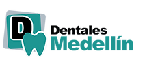 Logo Dentales Medellín - Web - Odontología